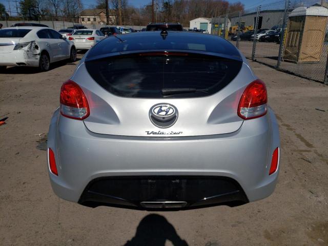 Photo 6 from auction – 2017 HYUNDAI VELOSTER with VIN KMHTC6AD7HU321171