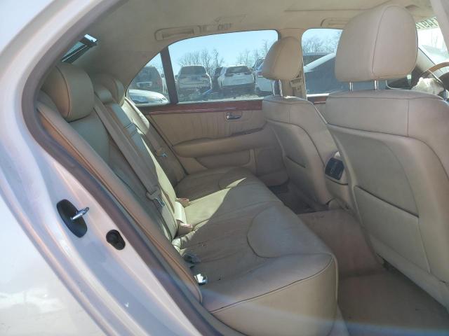 Photo 10 from auction – 2004 LEXUS LS 430 with VIN JTHBN36F140160447