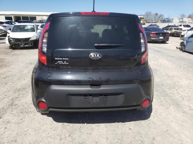 Photo 6 from auction – 2014 KIA SOUL with VIN KNDJN2A25E7069976