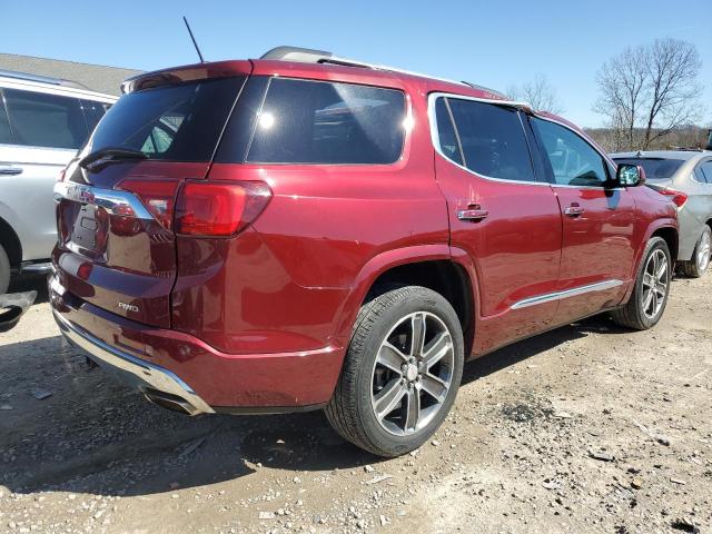 Photo 3 from auction – 2018 GMC ACADIA DEN with VIN 1GKKNXLS0JZ173051