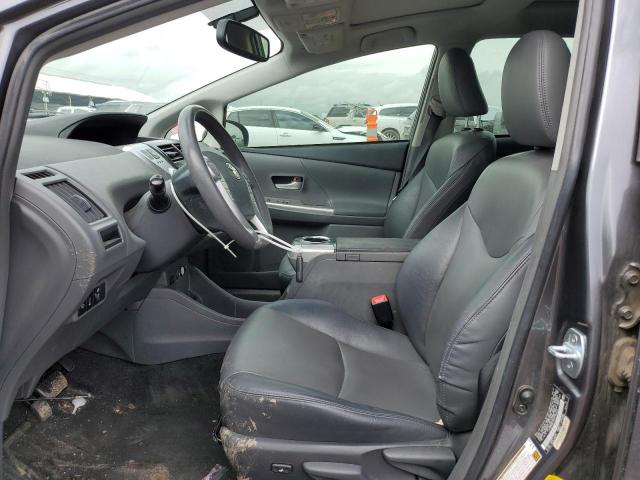 Photo 7 from auction – 2012 TOYOTA PRIUS V with VIN JTDZN3EU3C3185525