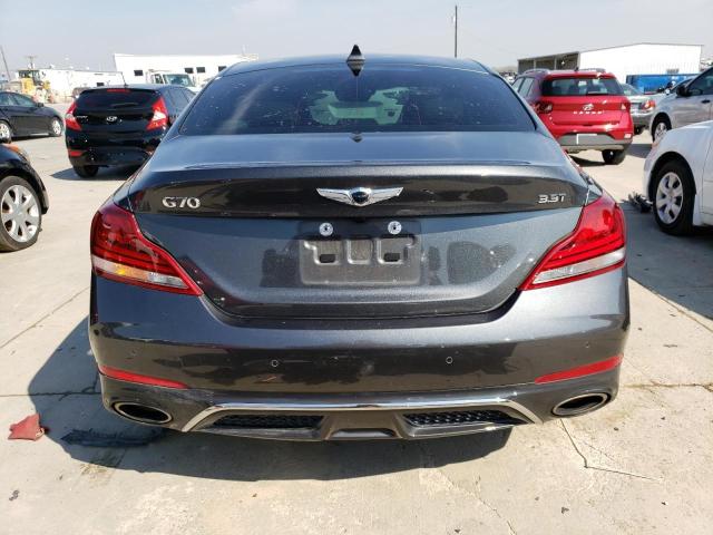 Photo 6 from auction – 2019 GENESIS G70 ELITE with VIN KMTG74LE5KU016409