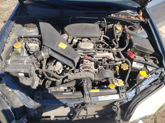 Photo 11 from auction – 2006 SUBARU LEGACY with VIN 4S4BP61C867360905
