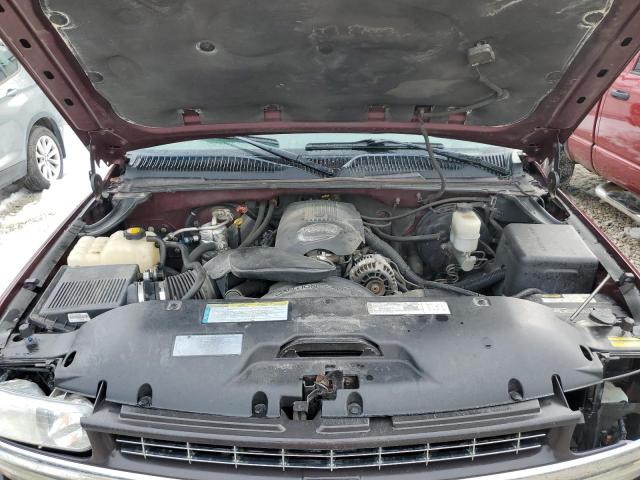 Photo 11 from auction – 2001 CHEVROLET SILVER1500 with VIN 2GCEK19V111277797
