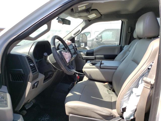 Photo 7 from auction – 2018 FORD F250 SUPER with VIN 1FT7W2BT7JEC24225