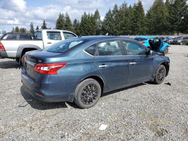 Photo 3 from auction – 2016 NISSAN SENTRA S with VIN 3N1AB7AP6GY263227