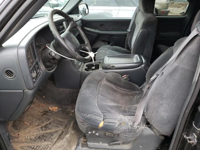 Photo 7 from auction – 2000 CHEVROLET SILVERADO with VIN 2GCEC19T911306510
