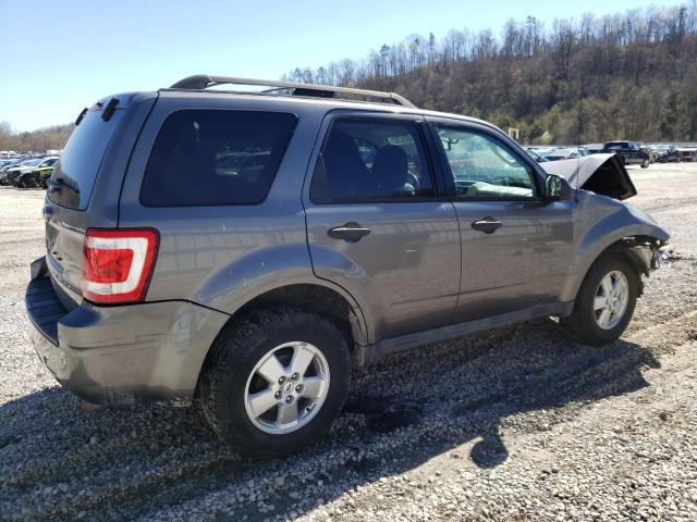 Photo 3 from auction – 2010 FORD ESCAPE XLT with VIN 1FMCU9D75AKD47709
