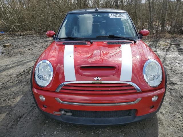 Photo 5 from auction – 2008 MINI COOPER S with VIN WMWRH33588TU80949