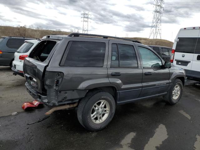 Photo 3 from auction – 2004 JEEP GRAND CHER with VIN 1J4GW48S34C161659