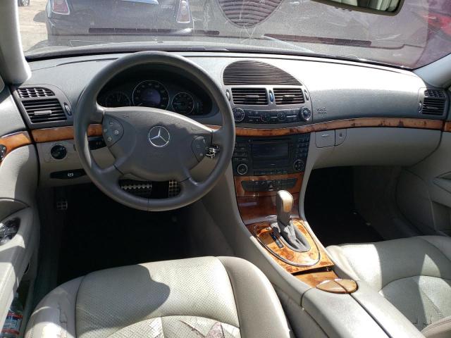 Photo 8 from auction – 2003 MERCEDES-BENZ E 320 with VIN WDBUF65J93A216592