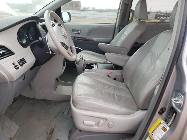 Photo 7 from auction – 2012 TOYOTA SIENNA XLE with VIN 5TDYK3DC7CS209997