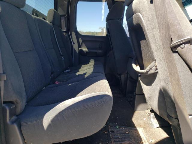 Photo 10 from auction – 2008 CHEVROLET SILVERADO with VIN 2GCEC19C081116508