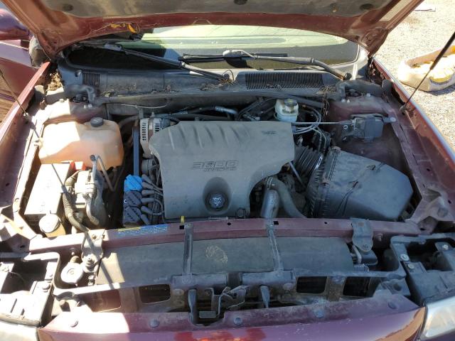 Photo 11 from auction – 2005 BUICK LESABRE CU with VIN 1G4HP52K65U175634