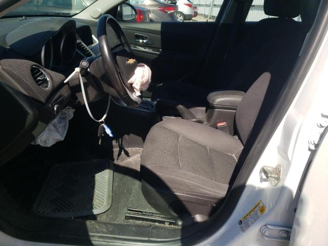Photo 7 from auction – 2014 CHEVROLET CRUZE LT with VIN 1G1PC5SB7E7285093