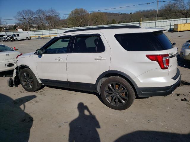 Photo 2 from auction – 2018 FORD EXPLORER X with VIN 1FM5K7D85JGC39153