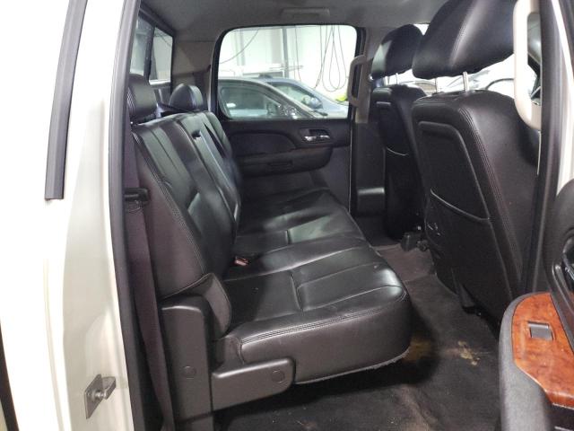 Photo 10 from auction – 2011 CHEVROLET SILVERADO with VIN 3GCPKTE34BG318411