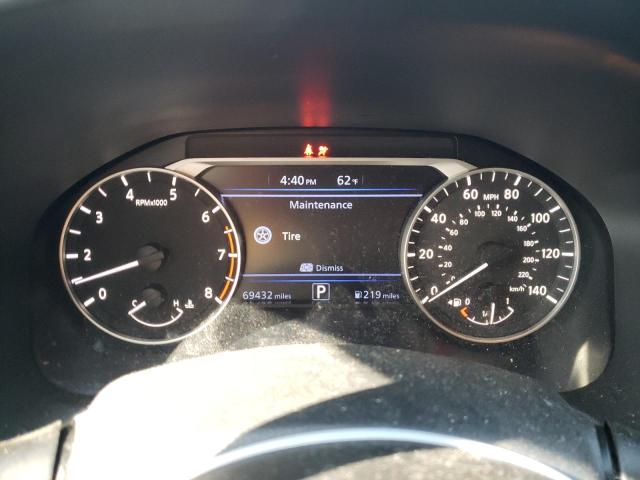 Photo 9 from auction – 2019 NISSAN ALTIMA SR with VIN 1N4BL4CV5KC183692