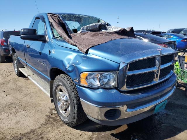 Photo 4 from auction – 2005 DODGE RAM 2500 S with VIN 3D7KR26D85G769102