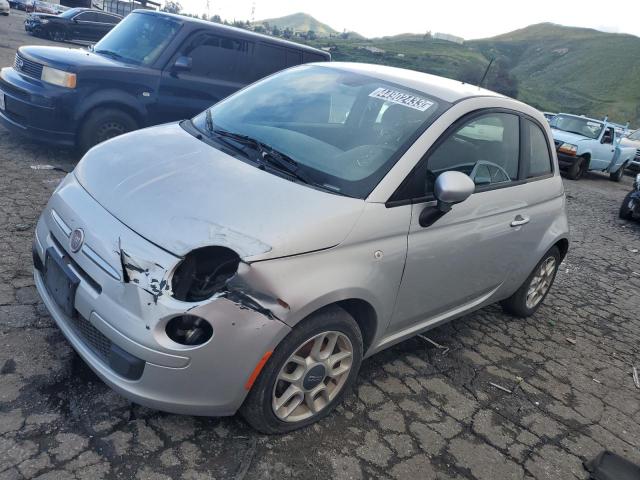 FIAT 500 POP 2012 with VIN 3C3CFFAR5CT123915 - Photo from auction