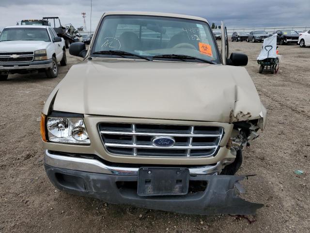 Photo 5 from auction – 2002 FORD RANGER SUP with VIN 1FTYR44E12PA08298