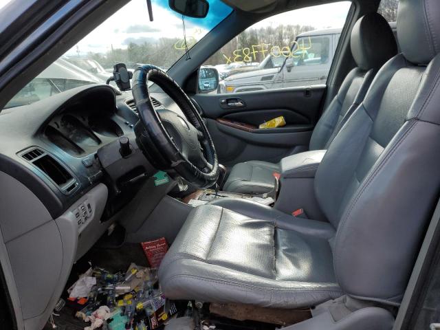 Photo 7 from auction – 2003 ACURA MDX with VIN 2HNYD18293H519755