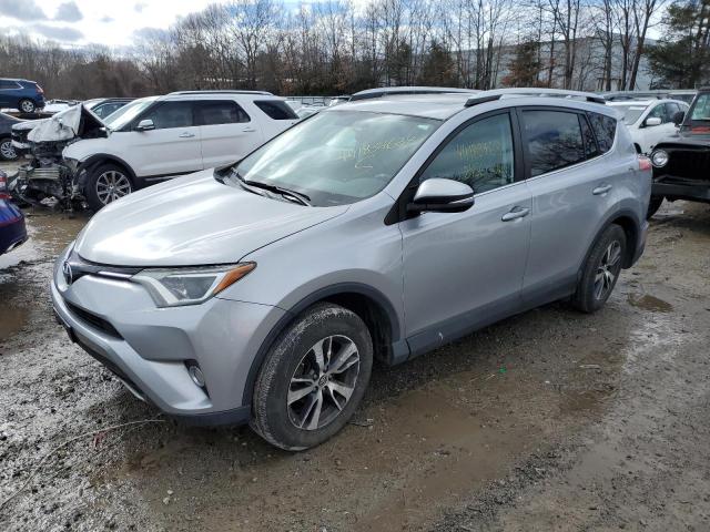 Photo 1 from auction – 2016 TOYOTA RAV4 XLE with VIN 2T3RFREV9GW518998