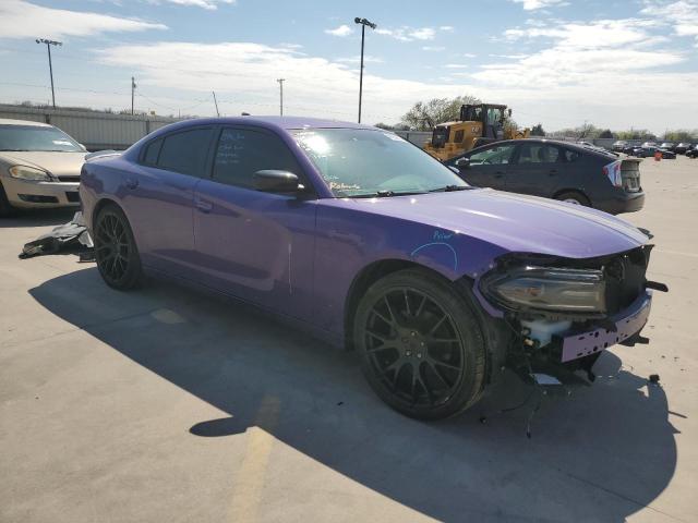 Photo 4 from auction – 2016 DODGE CHARGER SX with VIN 2C3CDXHG3GH188695