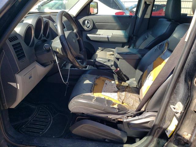 Foto 7 de la subasta – 2007 DODGE NITRO SLT con VIN 1D8GT58K97W549021