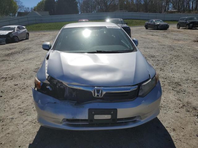 Photo 5 from auction – 2012 HONDA CIVIC LX with VIN 19XFB2F51CE363034