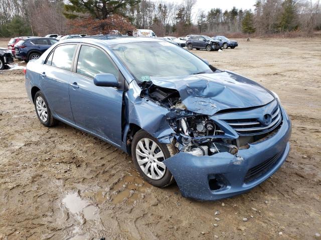 Photo 4 from auction – 2013 TOYOTA COROLLA BA with VIN 5YFBU4EE3DP211276