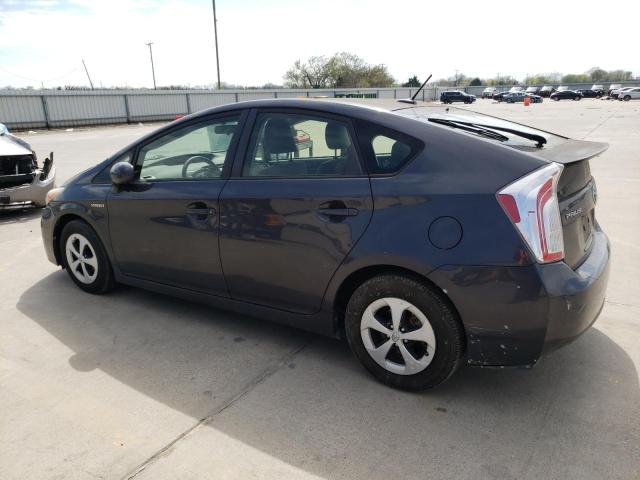 Photo 2 from auction – 2012 TOYOTA PRIUS with VIN JTDKN3DU8C1547797