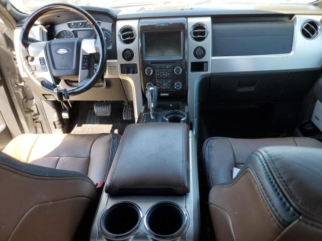 Photo 8 from auction – 2014 FORD F150 SUPER with VIN 1FTFW1ET7EFB76758