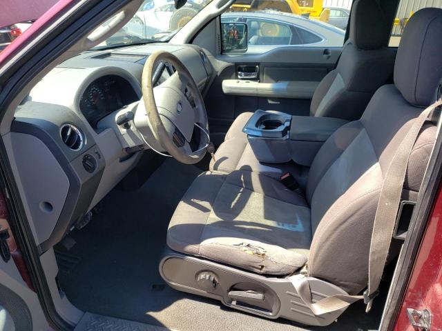 Photo 7 from auction – 2006 FORD F150 with VIN 1FTRX12W16KB90348