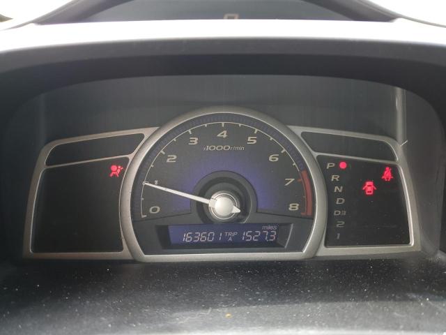Photo 9 from auction – 2007 HONDA CIVIC EX with VIN 1HGFA16837L013040