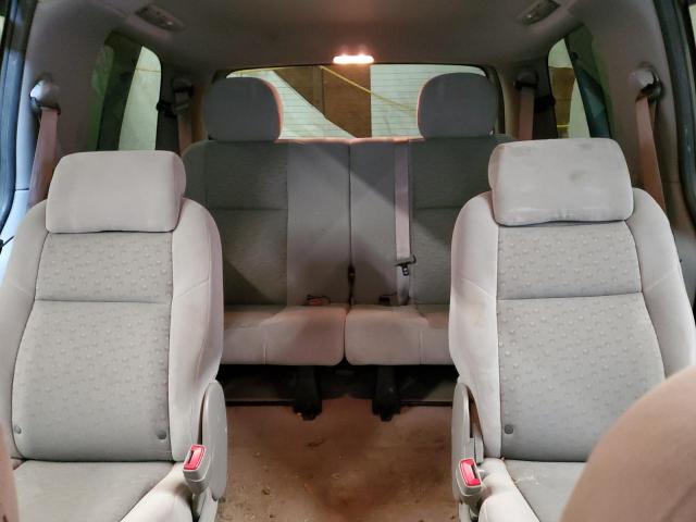 Photo 10 from auction – 2008 CHEVROLET UPLANDER L with VIN 1GNDV23168D184973