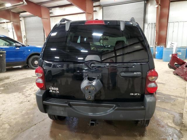 Photo 6 from auction – 2007 JEEP LIBERTY SP with VIN 1J4GL48KX7W570995