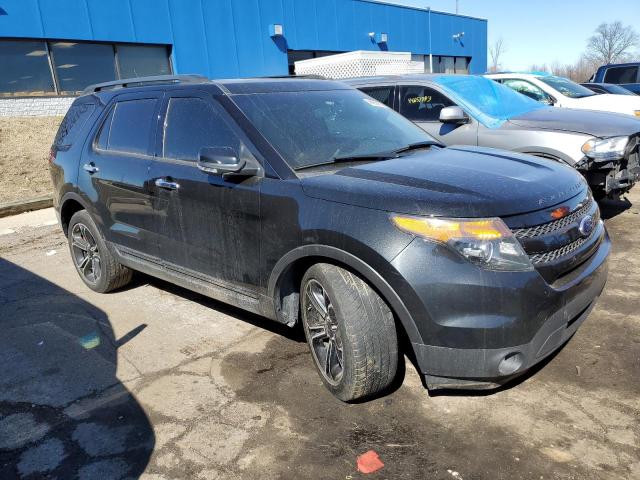 Photo 4 from auction – 2014 FORD EXPLORER S with VIN 1FM5K8GT8EGB50978