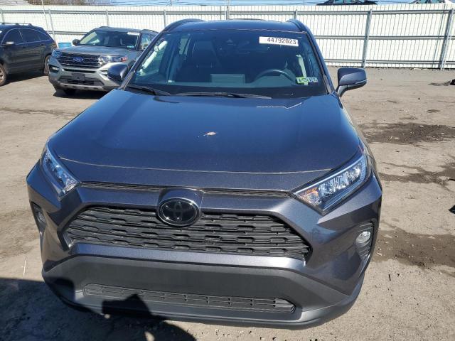 Photo 5 from auction – 2021 TOYOTA RAV4 XLE with VIN 2T3P1RFV6MC213430