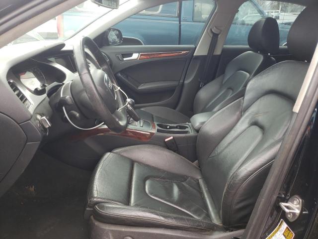 Photo 7 from auction – 2011 AUDI A4 PREMIUM with VIN WAUDFAFL8BN009992