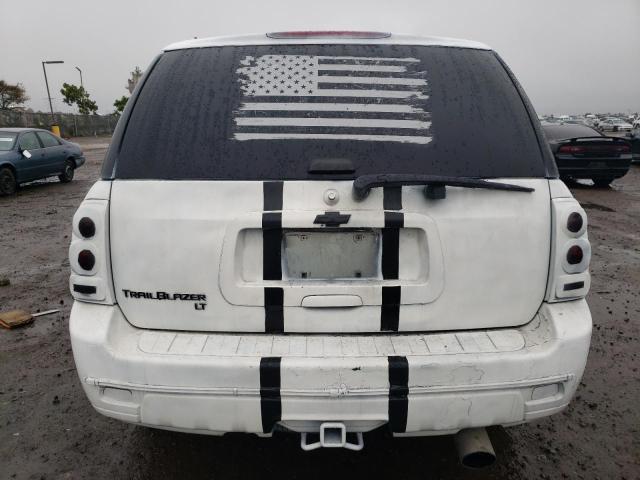 Photo 6 from auction – 2007 CHEVROLET TRAILBLAZE with VIN 1GNDT13S472143924