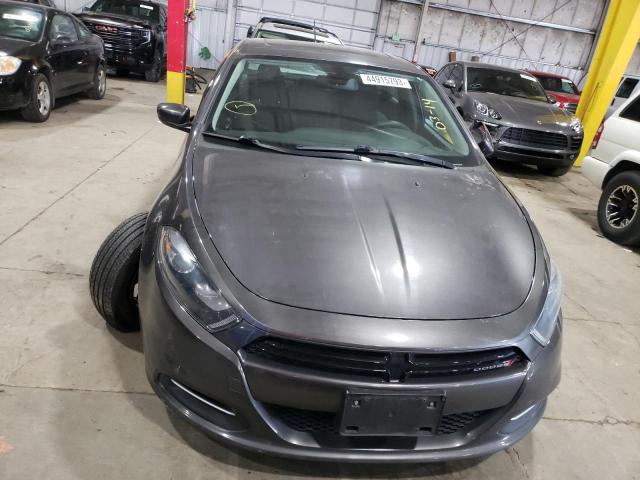 Photo 5 from auction – 2015 DODGE DART SXT with VIN 1C3CDFBB3FD302505