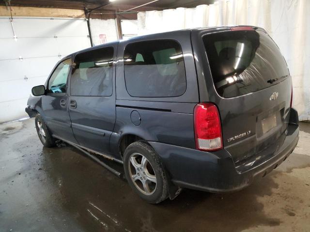 Photo 2 from auction – 2008 CHEVROLET UPLANDER L with VIN 1GNDV23168D184973