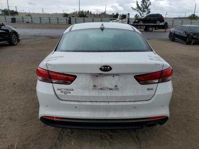 Photo 6 from auction – 2018 KIA OPTIMA EX with VIN 5XXGU4L3XJG225428