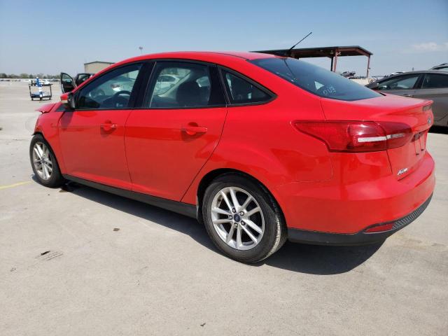 Photo 2 from auction – 2016 FORD FOCUS SE with VIN 1FADP3F21GL285412