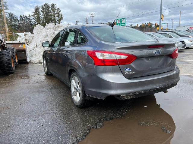Photo 3 from auction – 2014 FORD FOCUS SE with VIN 1FADP3F29EL365926