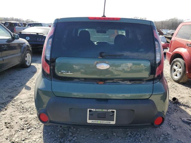 Photo 6 from auction – 2014 KIA SOUL with VIN KNDJN2A20E7049957