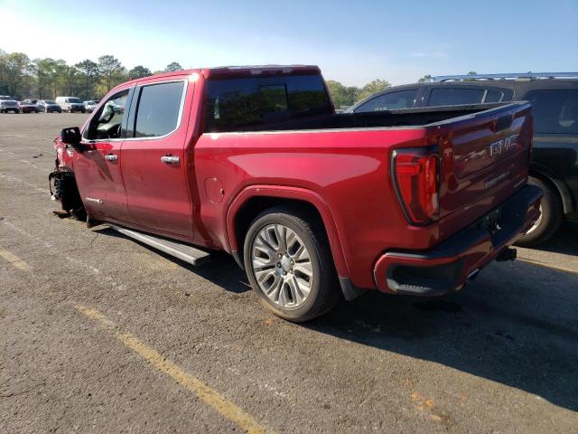 Photo 2 from auction – 2022 GMC SIERRA LIM with VIN 3GTU9FEL8NG154651