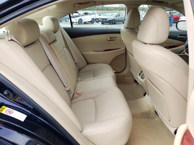 Photo 10 from auction – 2007 LEXUS ES350 with VIN JTHBJ46G172057421