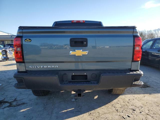 Photo 6 from auction – 2014 CHEVROLET SILVERADO with VIN 3GCPCPEH5EG410390